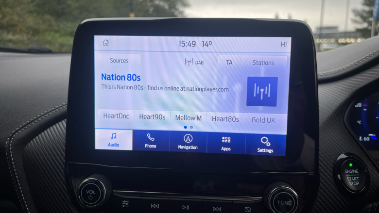 Ford Puma 1.0 EcoBoost Hybrid mHEV ST-Line X Vignale 5dr Petrol Hatchback